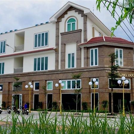 Hong Duc 2 Hotel Phan Rang Buitenkant foto