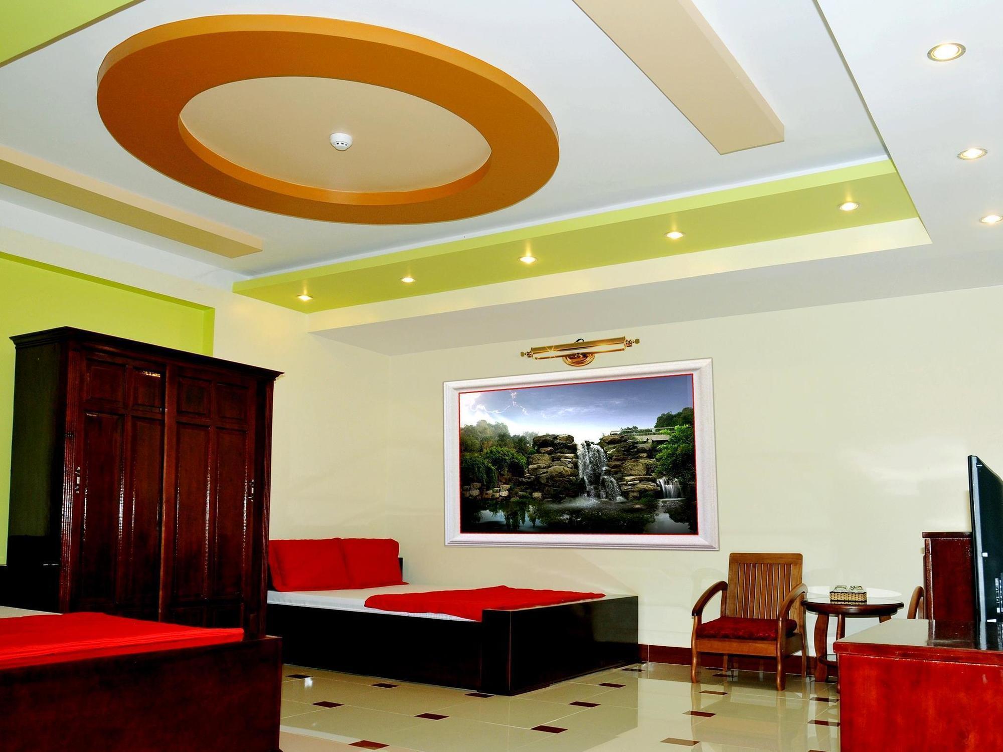 Hong Duc 2 Hotel Phan Rang Buitenkant foto